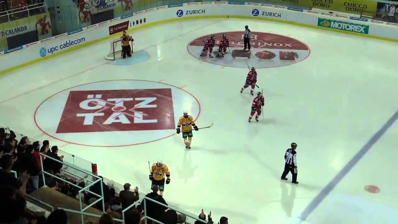 Cup-Highlights: SCRJ Lakers vs HC Lugano