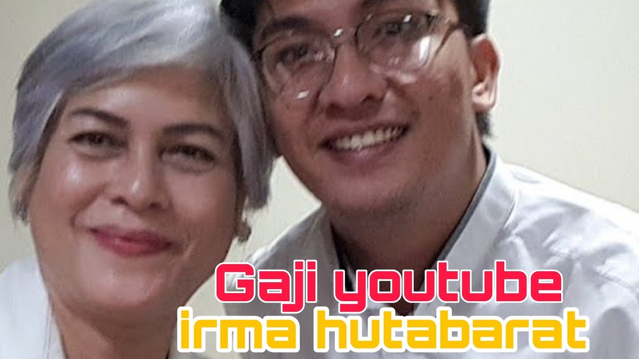 gaji Irma Hutabarat - HORAS INANG dari youtube