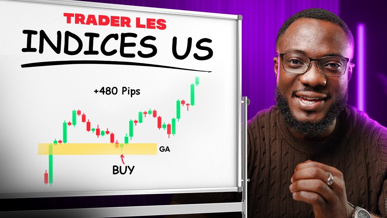 Trader l’US30 n’a jamais été aussi simple