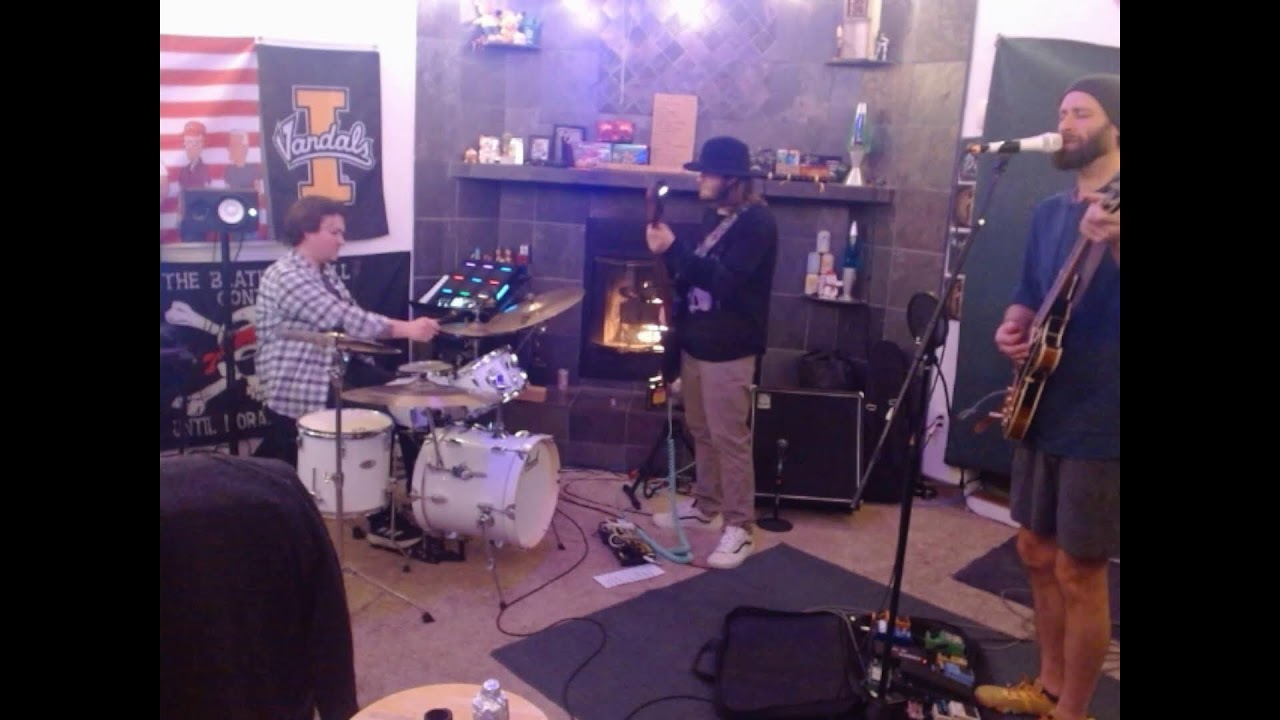 Allegedly Rehearsal w/ Morgan on BASS
