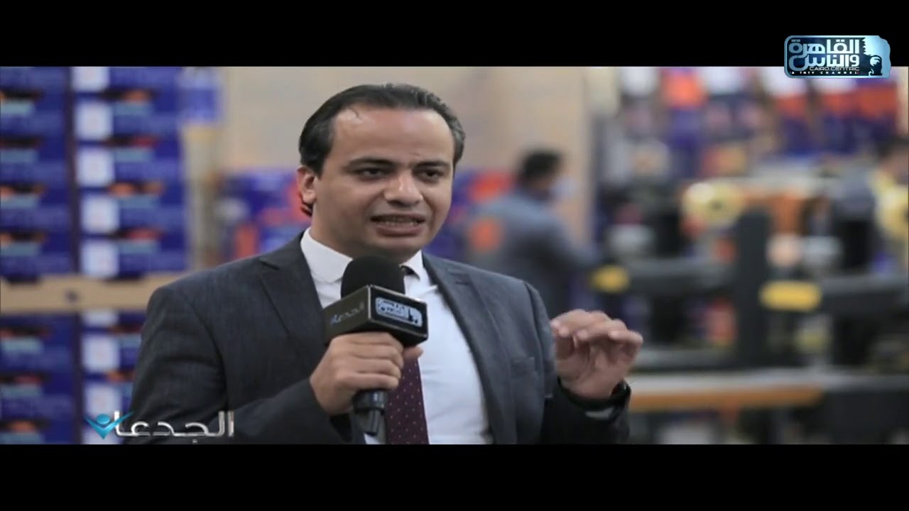 الجدعان فى محطة موالح السعداء التى تضم احدث جهاز لفرز البرتقال فى العالم