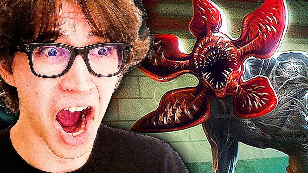 STRANGER THINGS V ROBLOXU!!!😨😨😨