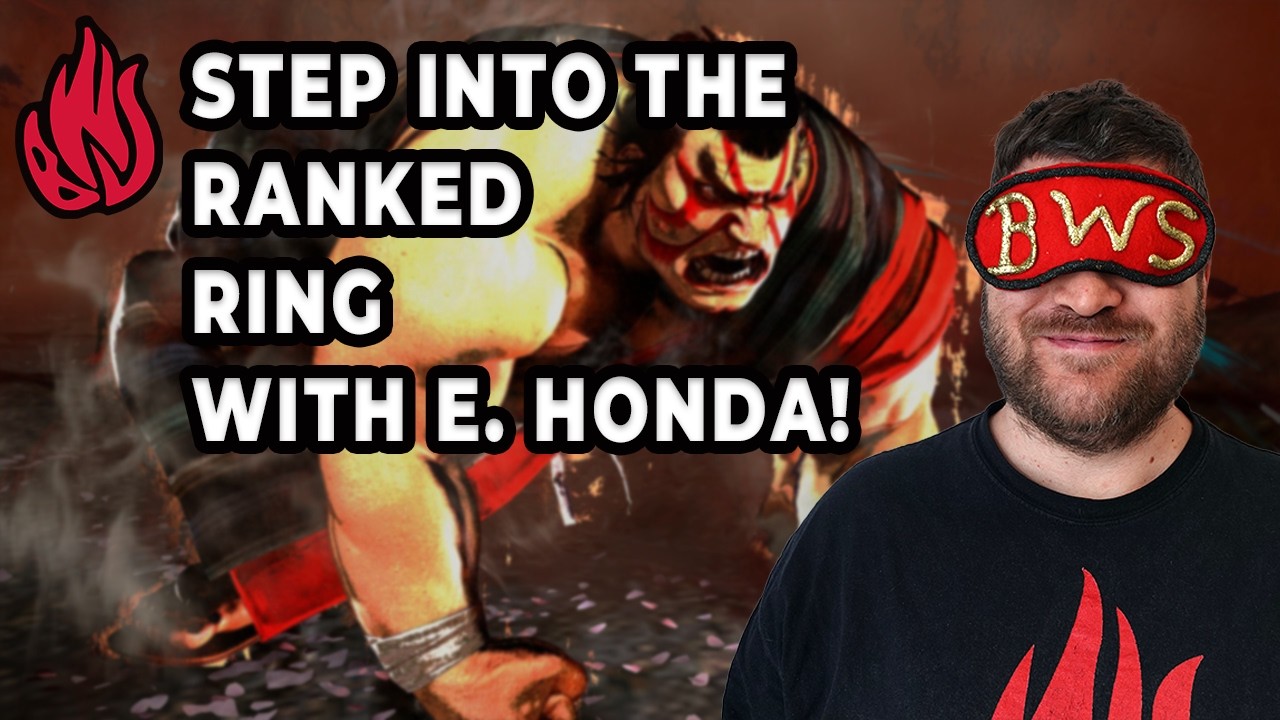 New Phase? Time to climb the Ranked ladder with Honda!