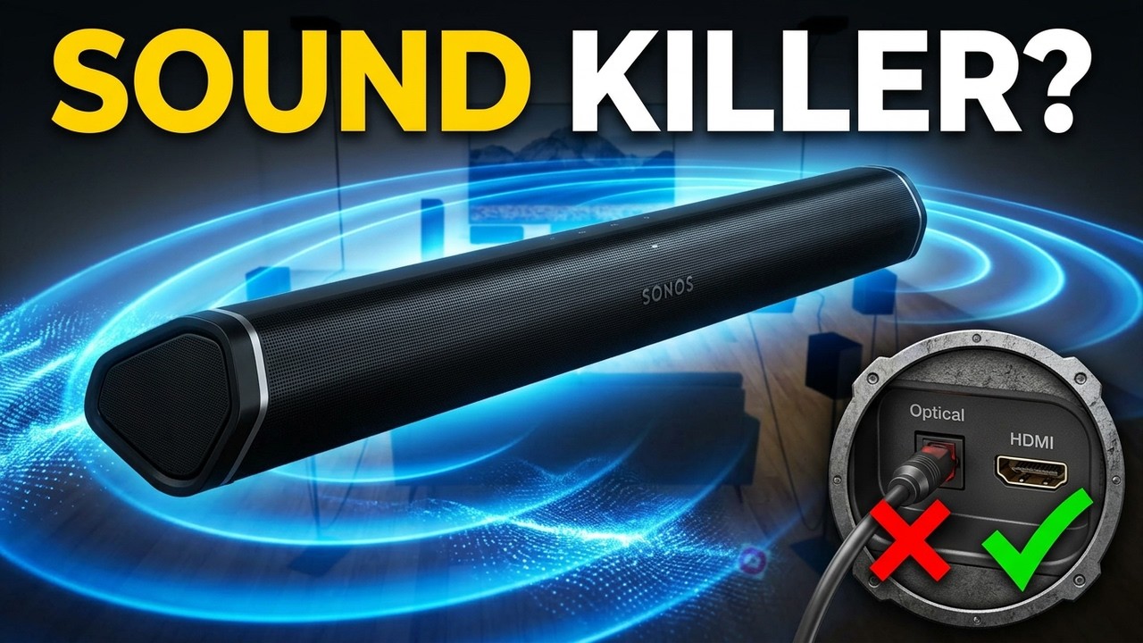 Soundbar Sound Weak? Avoid These 3 Deadly Mistakes!