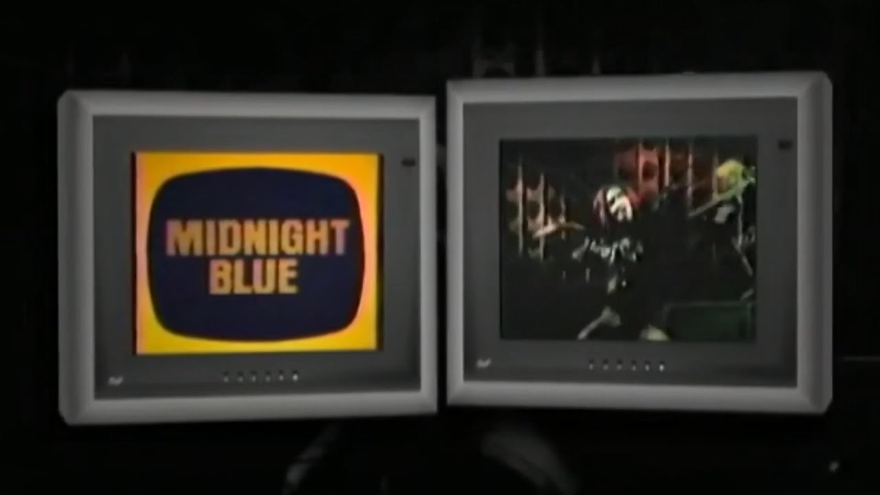 Marilyn Manson  Midnight Blue  (Subt. Esp)