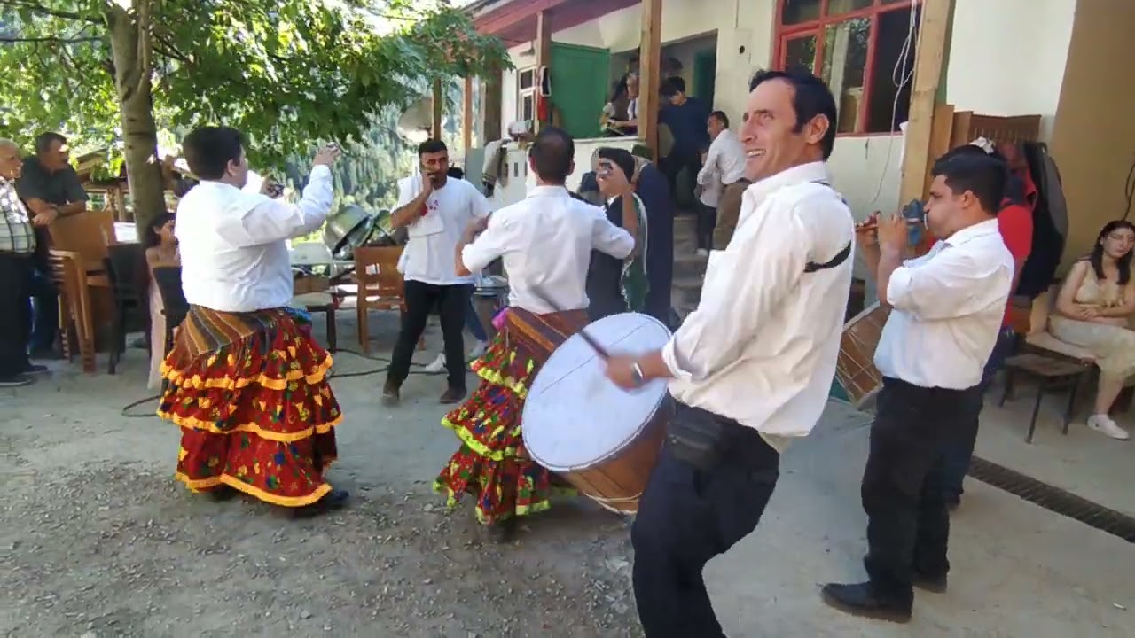 Şenpazar celallı köyü düğünü damat çıkması Mustafa Özcan 0534 488 38 93 