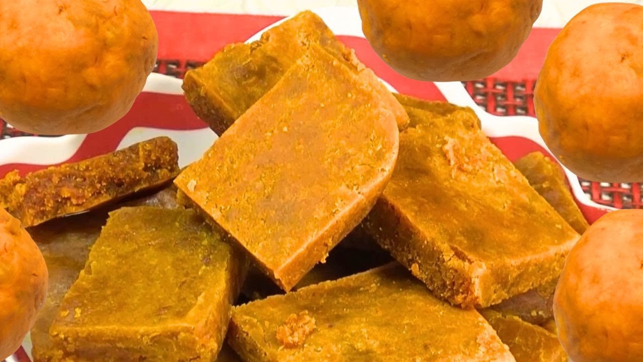DOCE DE BURITI