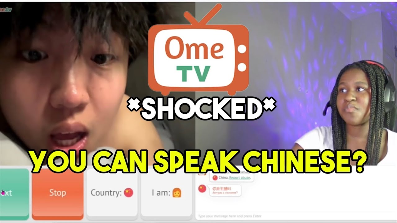 South African speaks Chinese 🇨🇳🇿🇦