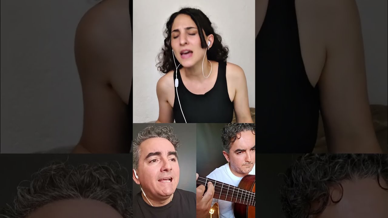 Ojalá - Silvio Rodríguez | Versión a Dúo (Alejandro & Franca)