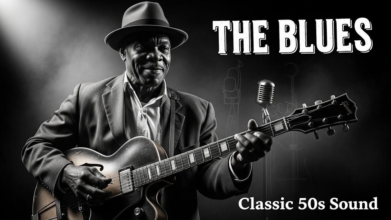 Modern Blues Rock Guitar Style Like Powerful Icons — Eric Gales, Walter Trout, Mike Zito
