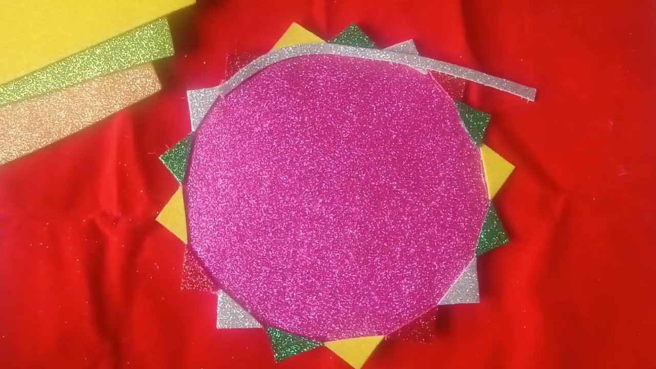 DIY Holi Craft 2025😱💥/ HOLI DECORATION IDEAS/HOLI/ diy craft ideas/ art and craft ideas 