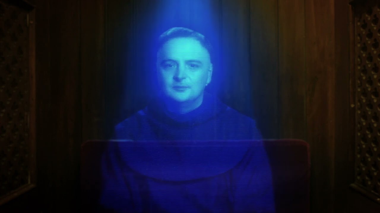 AI w parafii - czyli jak porozmawiać z awatarem świętego :)