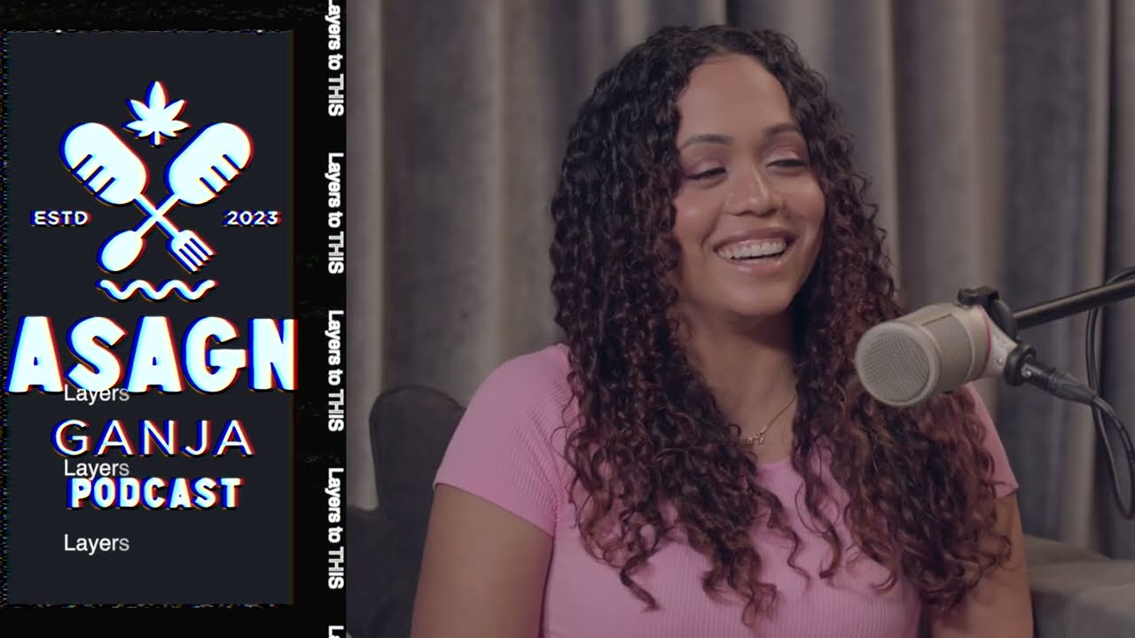 Lasagna Ganja Podcast with XZIBIT + The Cannabis Cutie: Coming October 5th!