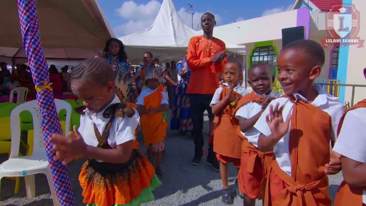 2024 GRADUATION CEREMONY PROCESSION