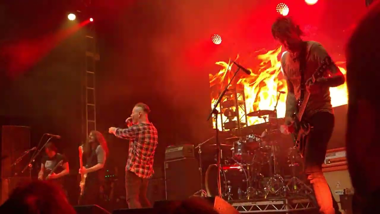 Corey Taylor - Fairies Wear Boots (Black Sabbath) - O2 Academy - Leeds - 08/11/23..