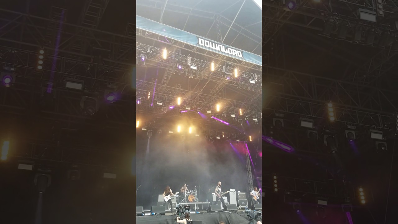 Baroness - Download festival 2017