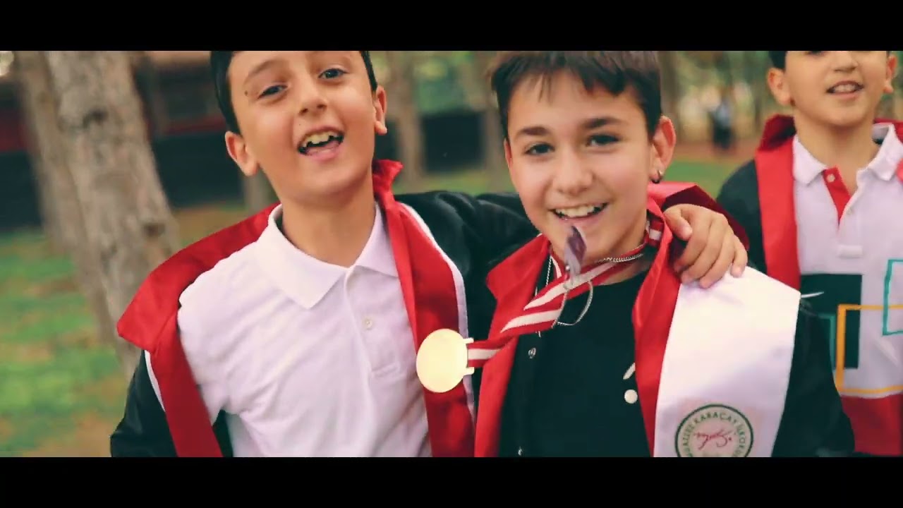 Muazzez Karaçay İ.Ö. Okulu Mezuniyet Filmi (2024)