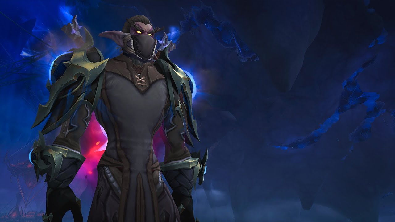 PvP Pre-Patch Haste Rogue
