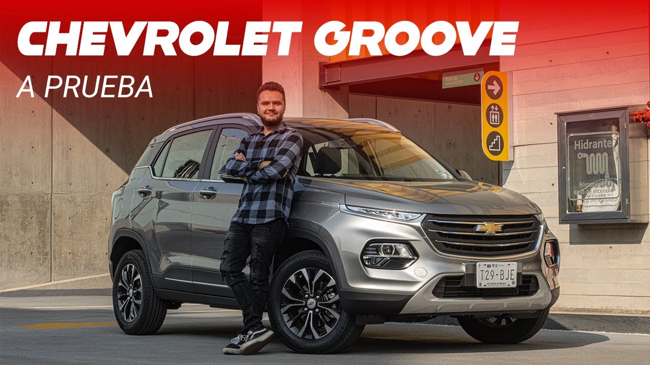 Chevrolet Groove, a prueba: qué sí 👍  y qué no 👎  del SUV más barato de GM en México