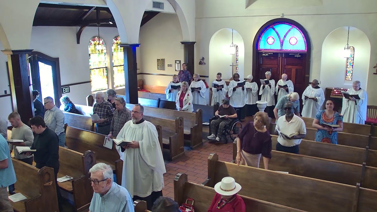 Quinquagesima Sunday, Holy Communion
