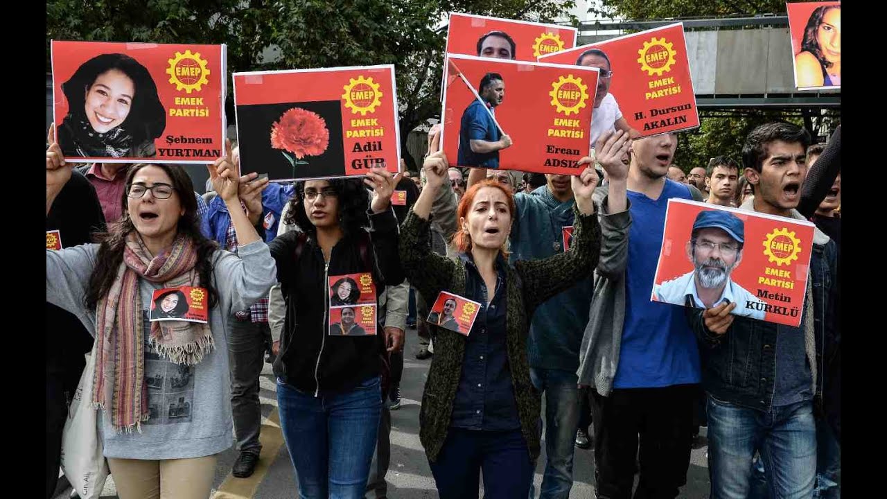 What do the Ankara bombings mean for Turkey's politics?