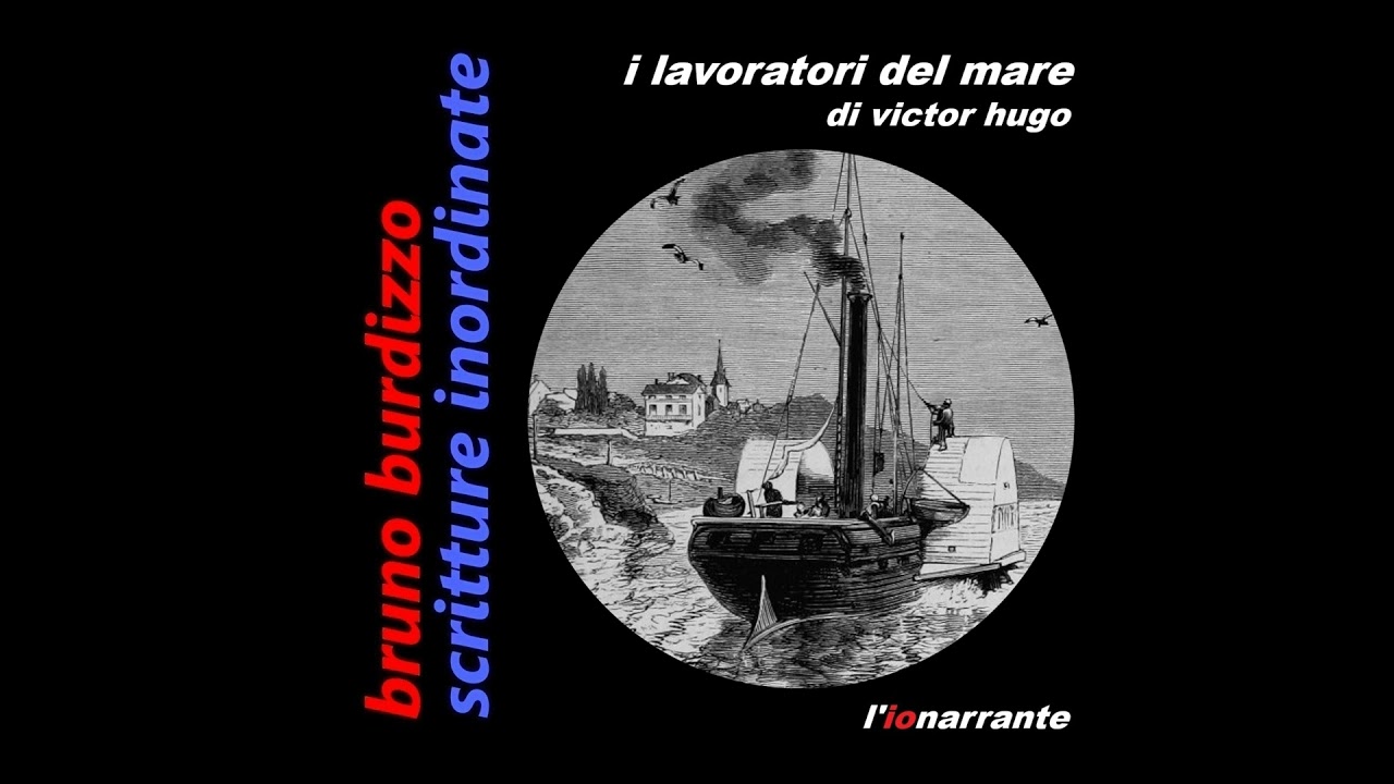 i lavoratori del mare di victor hugo