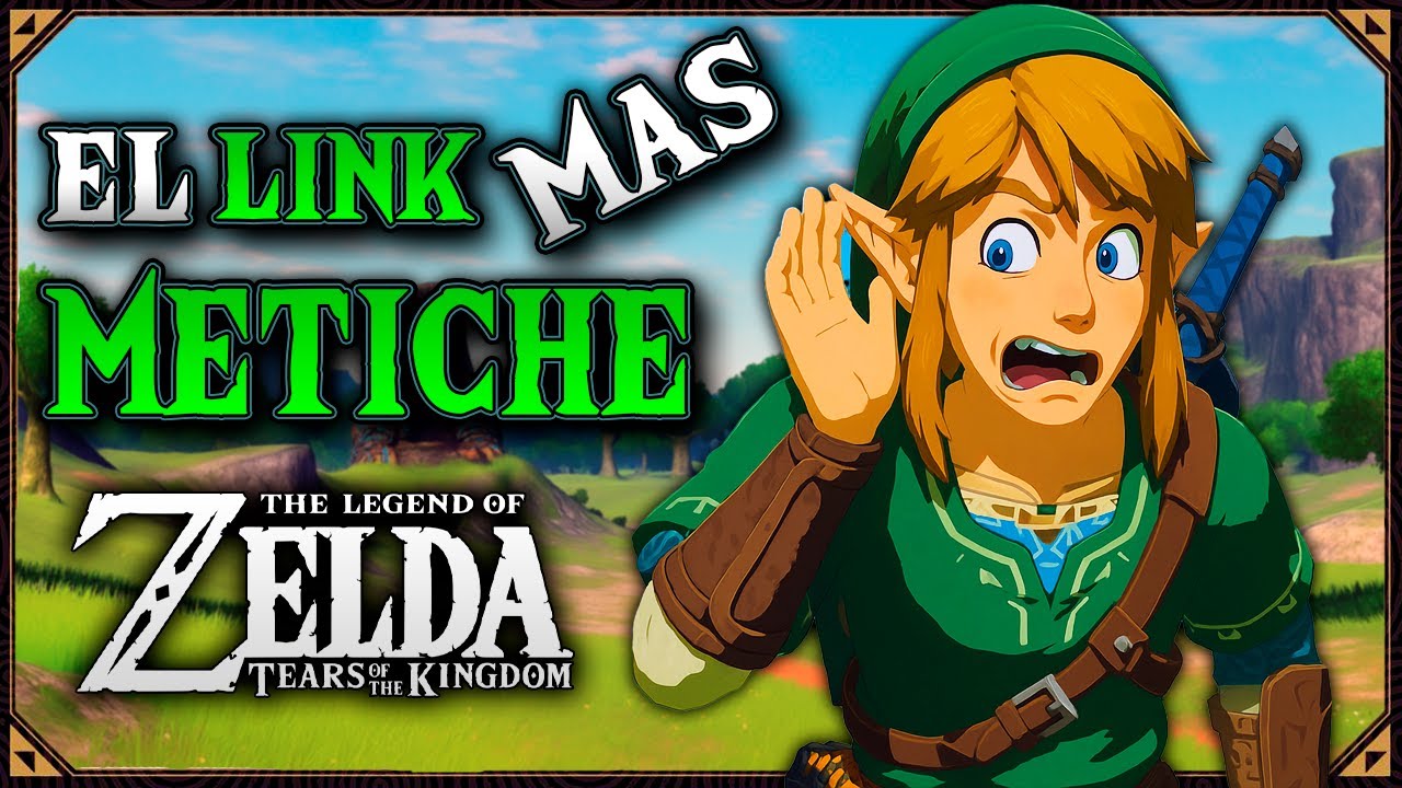 ✨¡Cosas que te HAS PERDIDO después de 2000 horas del Zelda Tears of the Kingdom!✨ | Wyx