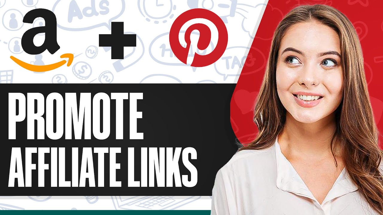 How To Promote Amazon Affiliate Links On Pinterest 2026 (New Method)