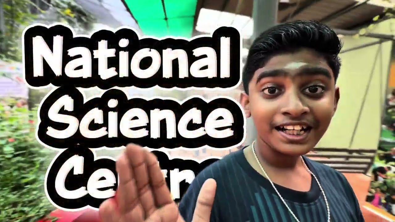 Science made FuN! Exploring the National Science Centre 