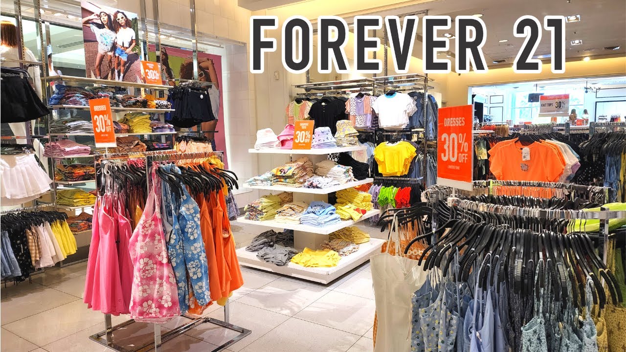FOREVER 21 SHOP WITH ME | NEW FOREVER 21 CLOTHING FINDS | AFFORDABLE FASHION / FIND DEALS!!