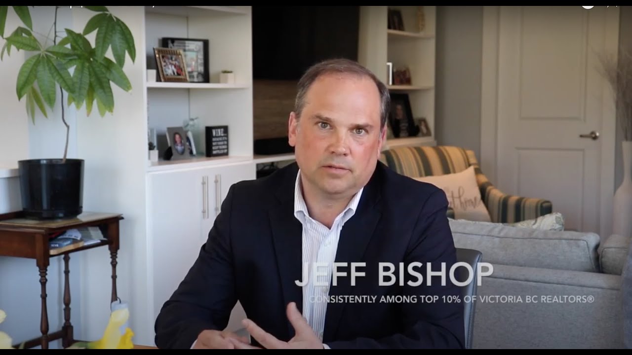 Jeff Bishop | REALTOR®, Victoria BC