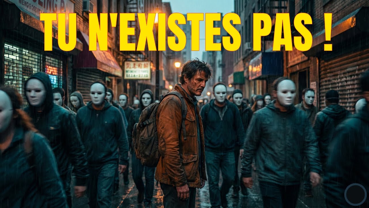 Arrête de vivre la vie d'un autre (Le suicide de l'âme)