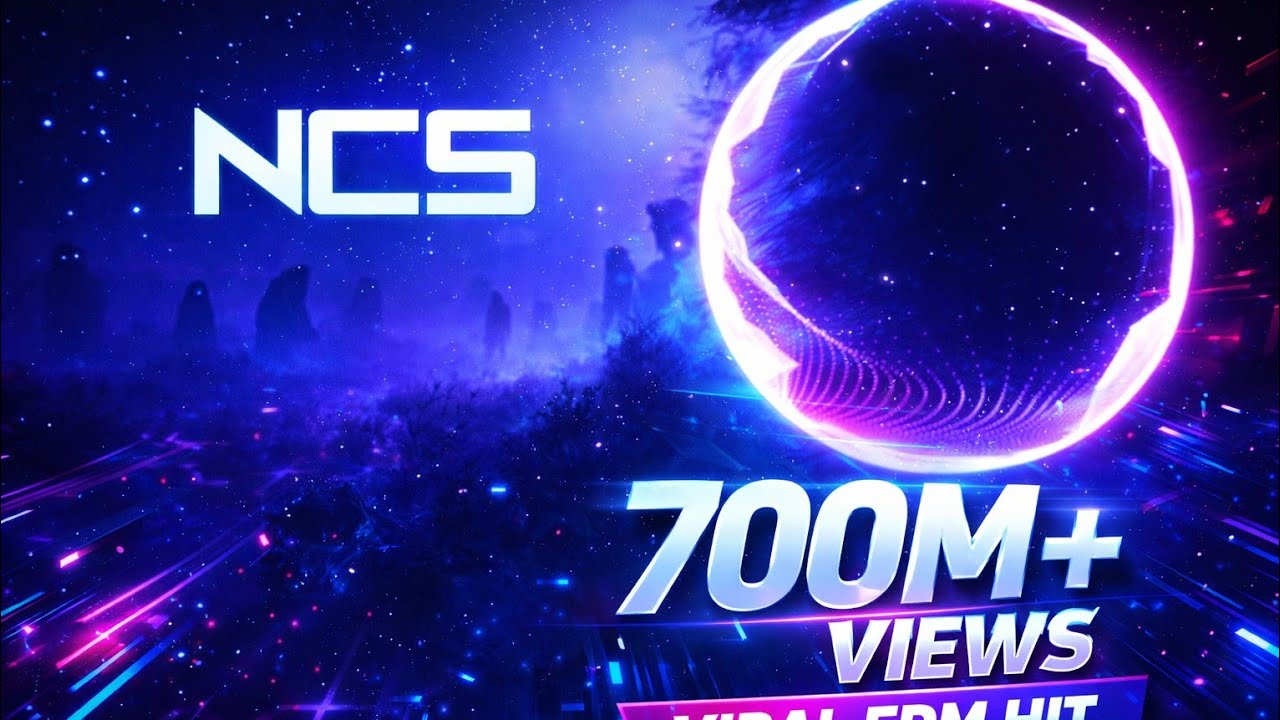 NCS Blue Vibes 🌌 | 700M+ Views EDM Viral Hit | ISORIA