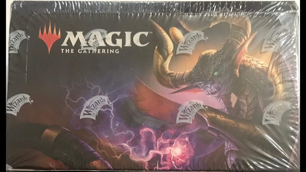 4 Mythic Hits in Half a Box of Core Set 2019!!