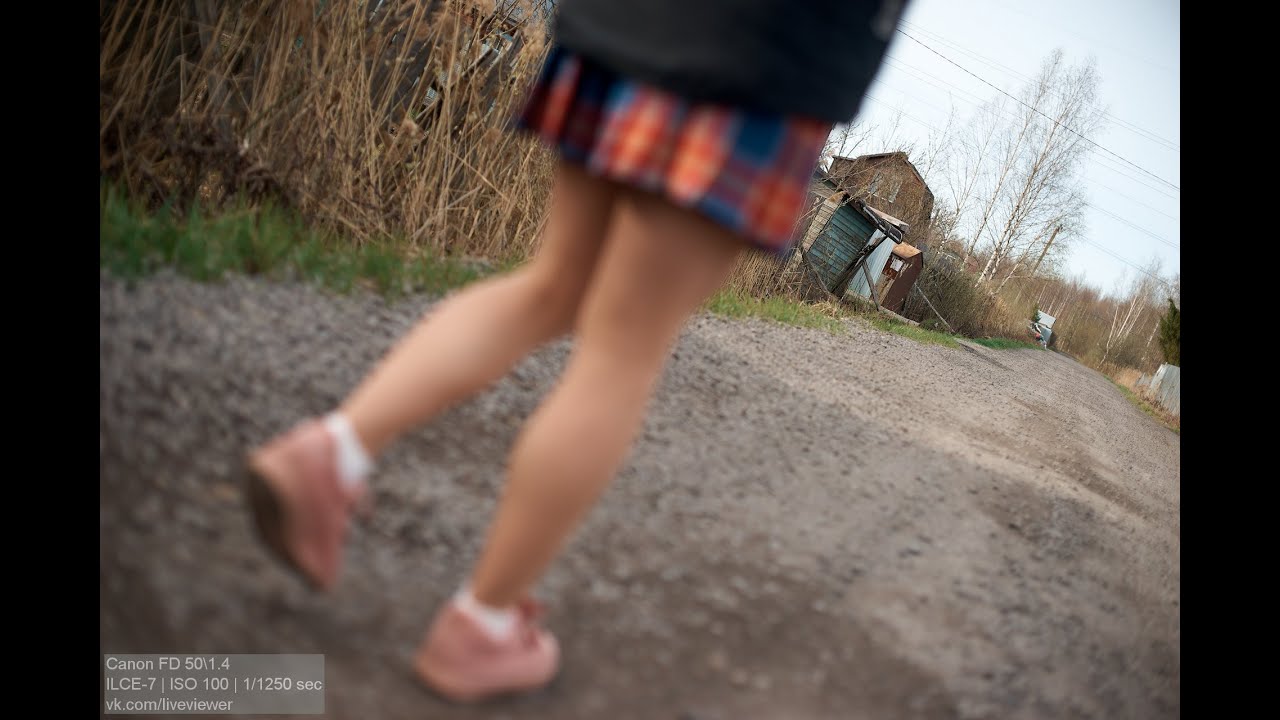 Тест объектива Canon FD 50 1.4 | молчаливый обзор