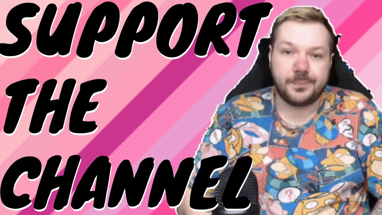 Zach Lesage PTCG Channel Memberships