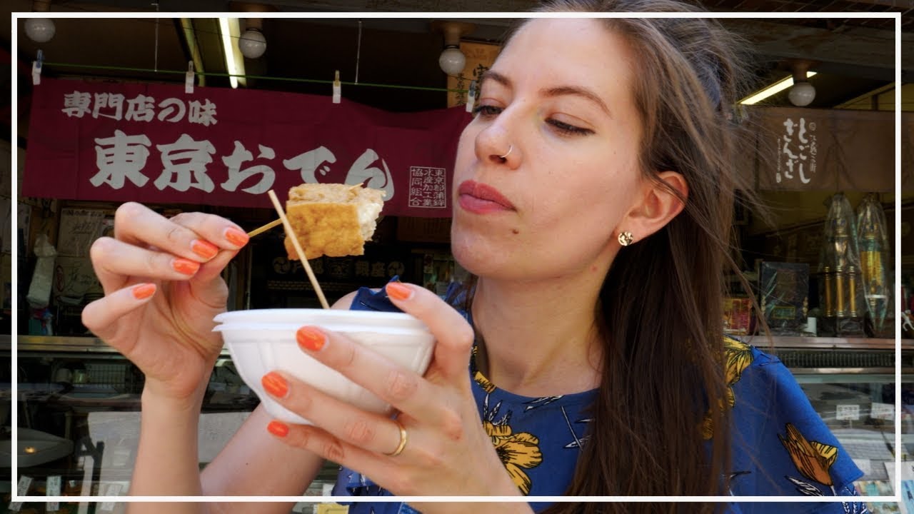 Comida Callejera en Togoshi Ginza, Tokio 🍢🍙 Tour Gastronómico, Sabores Locales y Comer Único 🚶‍♂️🥢