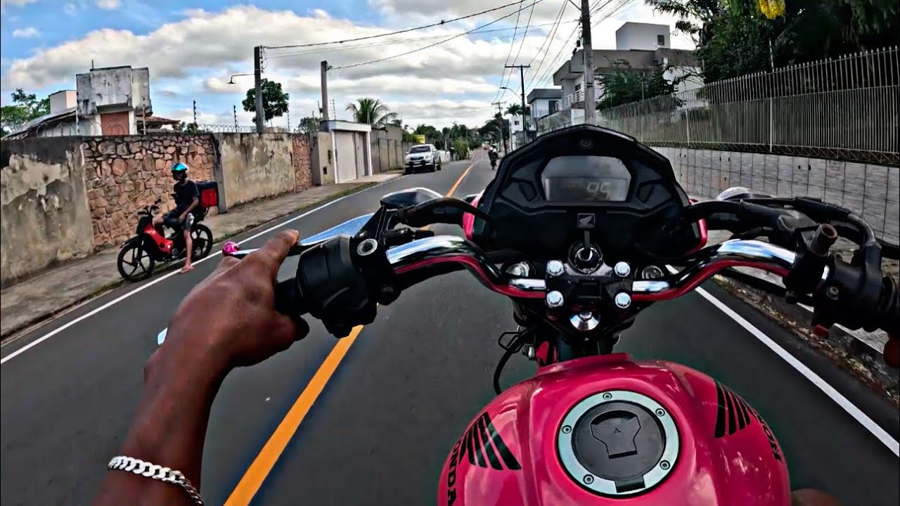 Botei o fortuna na Start e partimos para a pista nova daquele jeito 🔥