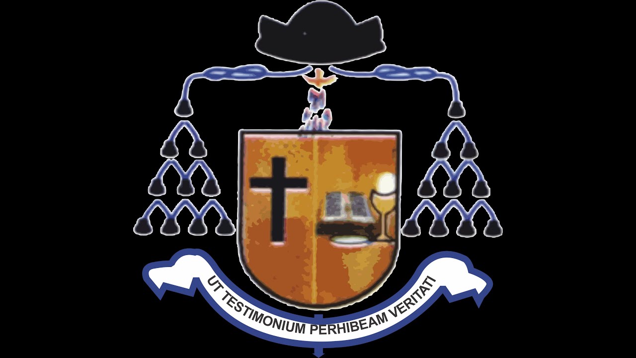 CHRISM MASS AT HOLY CROSS CATHEDRAL, MISSION ROAD, BENIN CITY