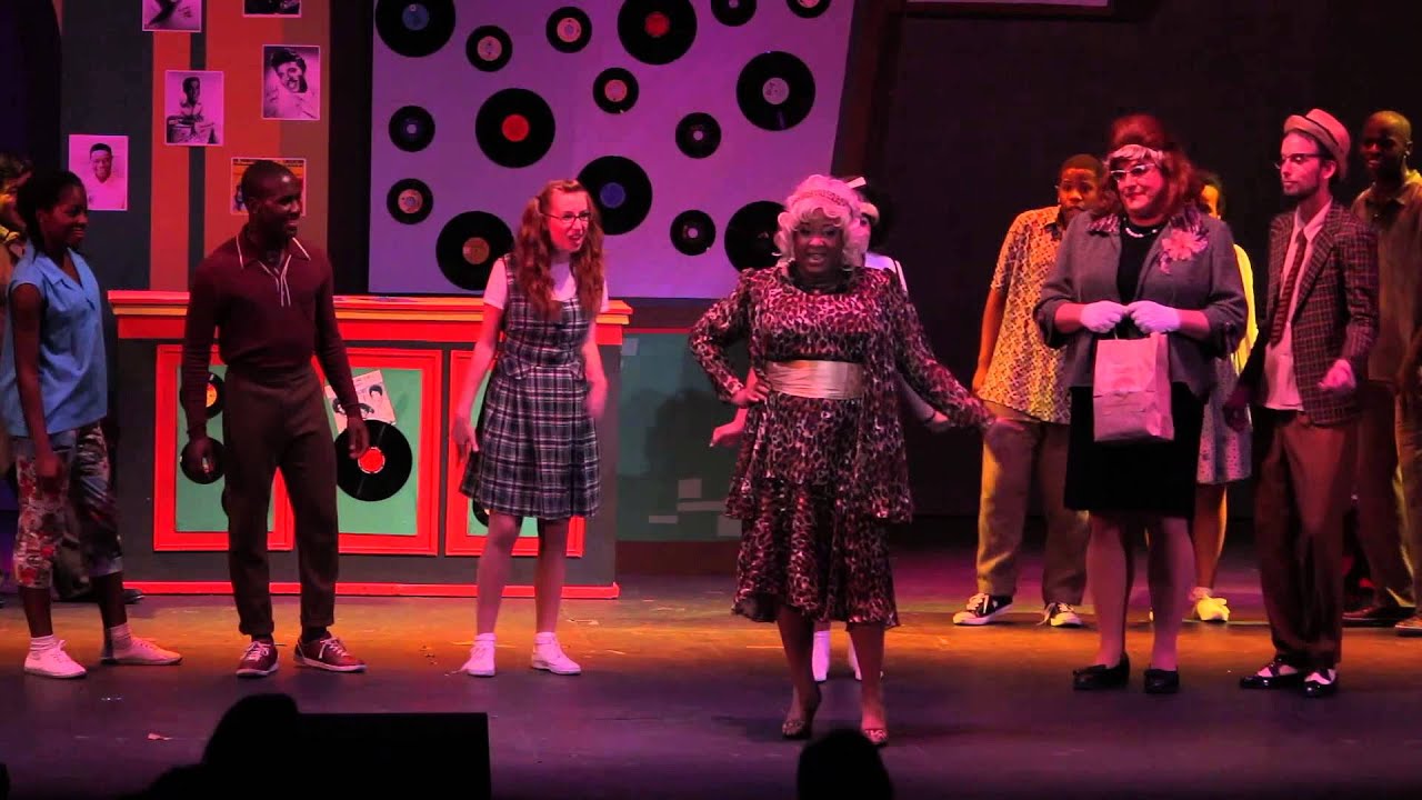 Hairspray - Big Blonde and Beautiful