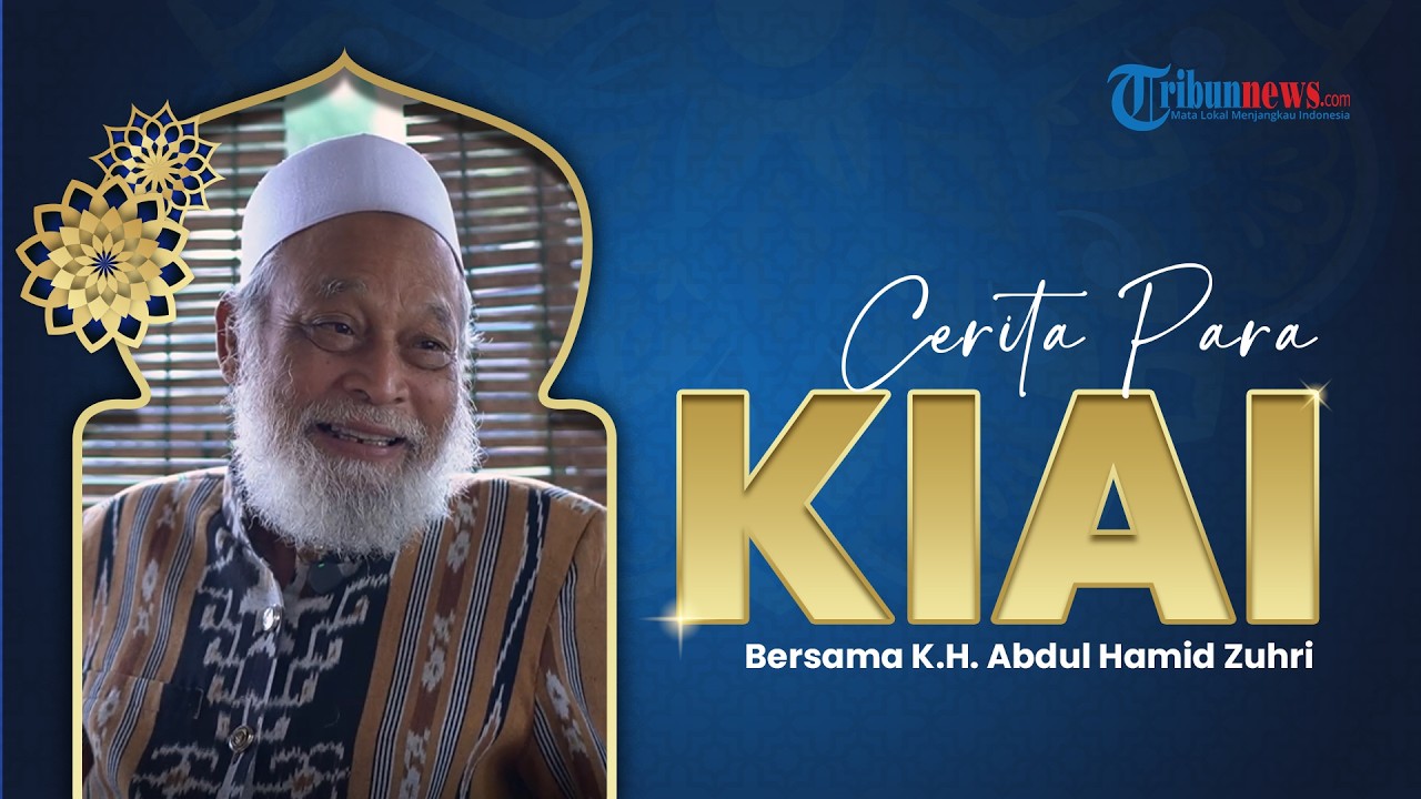 Perjalanan Dakwah K.H. Abdul Hamid Zuhri, dari Pesantren An-Najah untuk Generasi Berakhlak