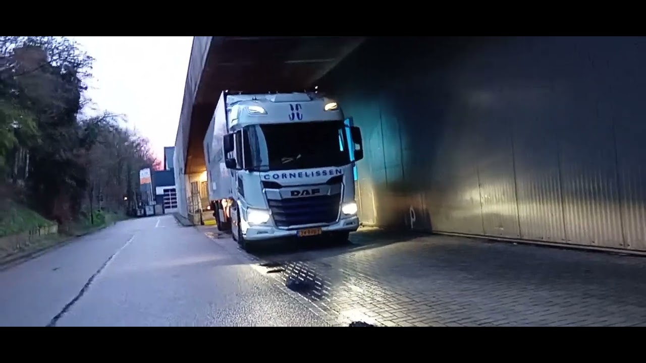 Cornelissen Groep - 2023 DAF XD 450 FT