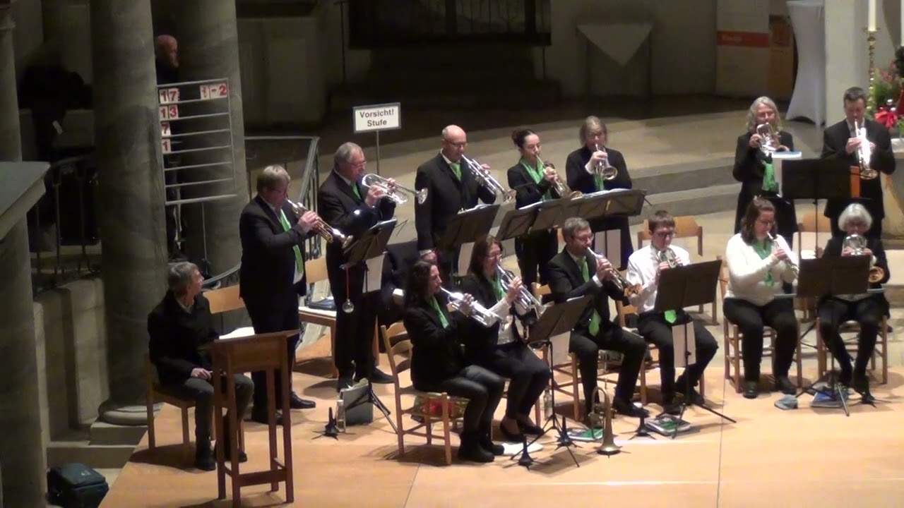 Konzert 2024  - 01 Segel setzen (Jens Uhlenhoff)