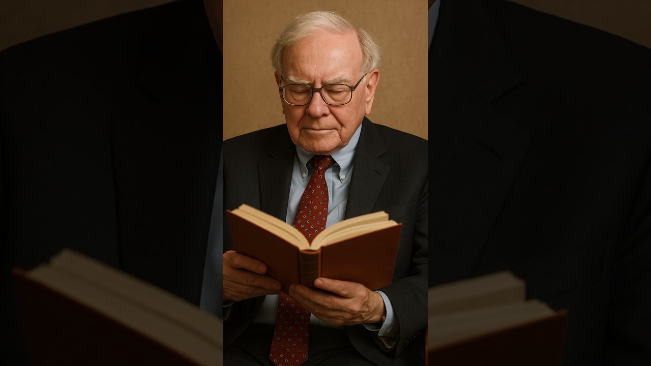 The Warren Buffett Mindset Hack 99% Don&rsquo;t Use