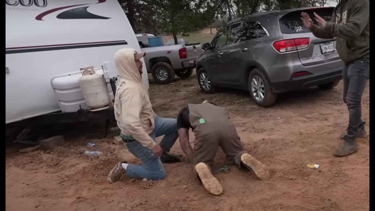 dudeevenbro gets in a Fight!