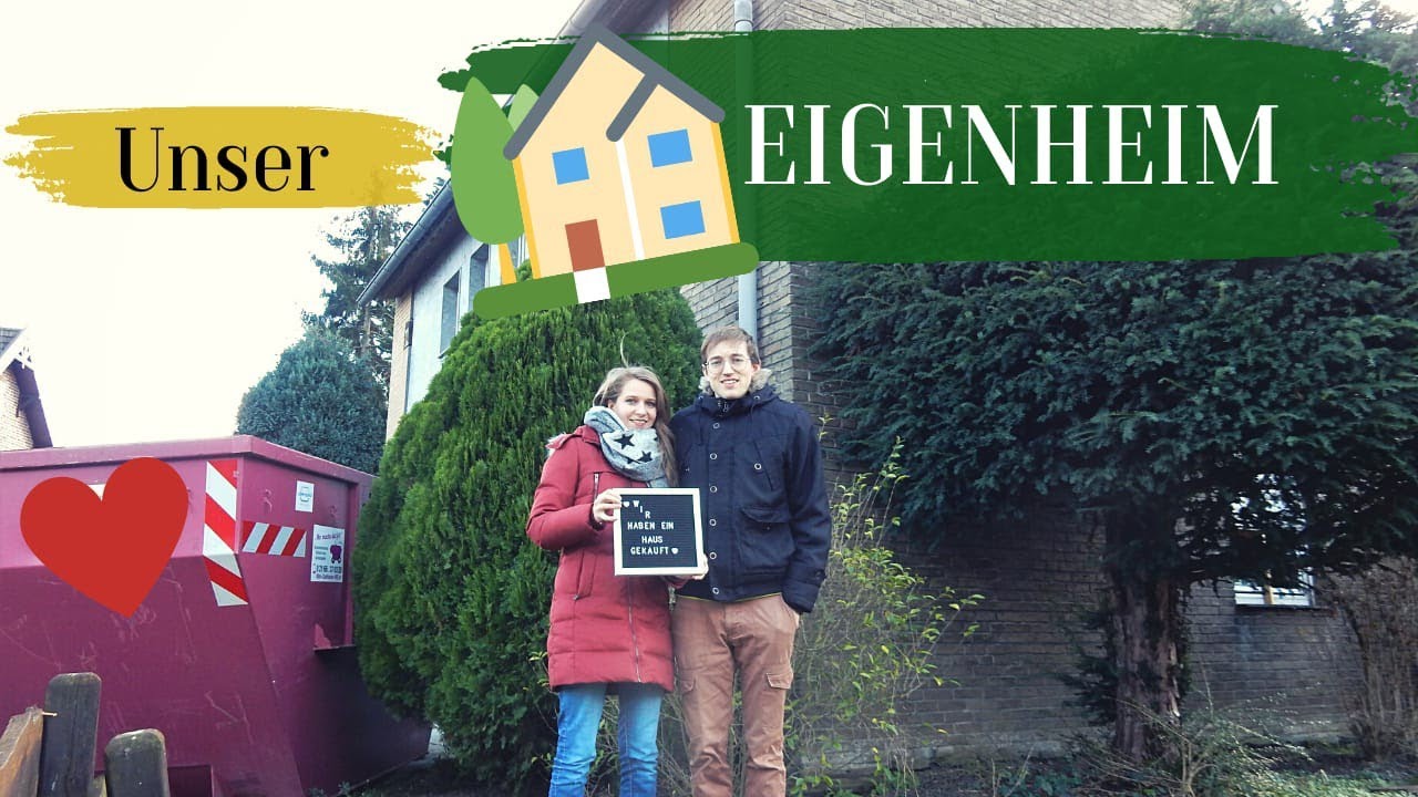 WIR HABEN EIN HAUS GEKAUFT! 🥳 | Leere Haustour | Unser Eigenheim 🏡