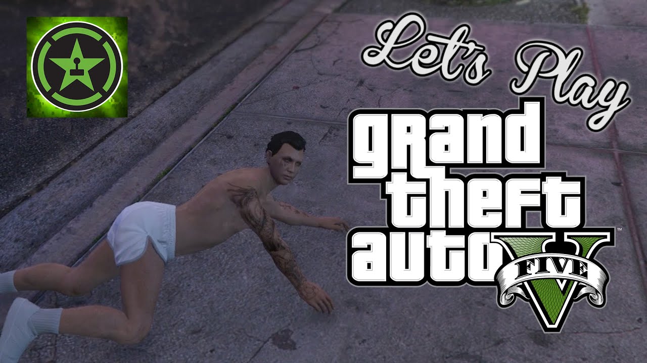 Let's Play: GTA V - Crime Lord