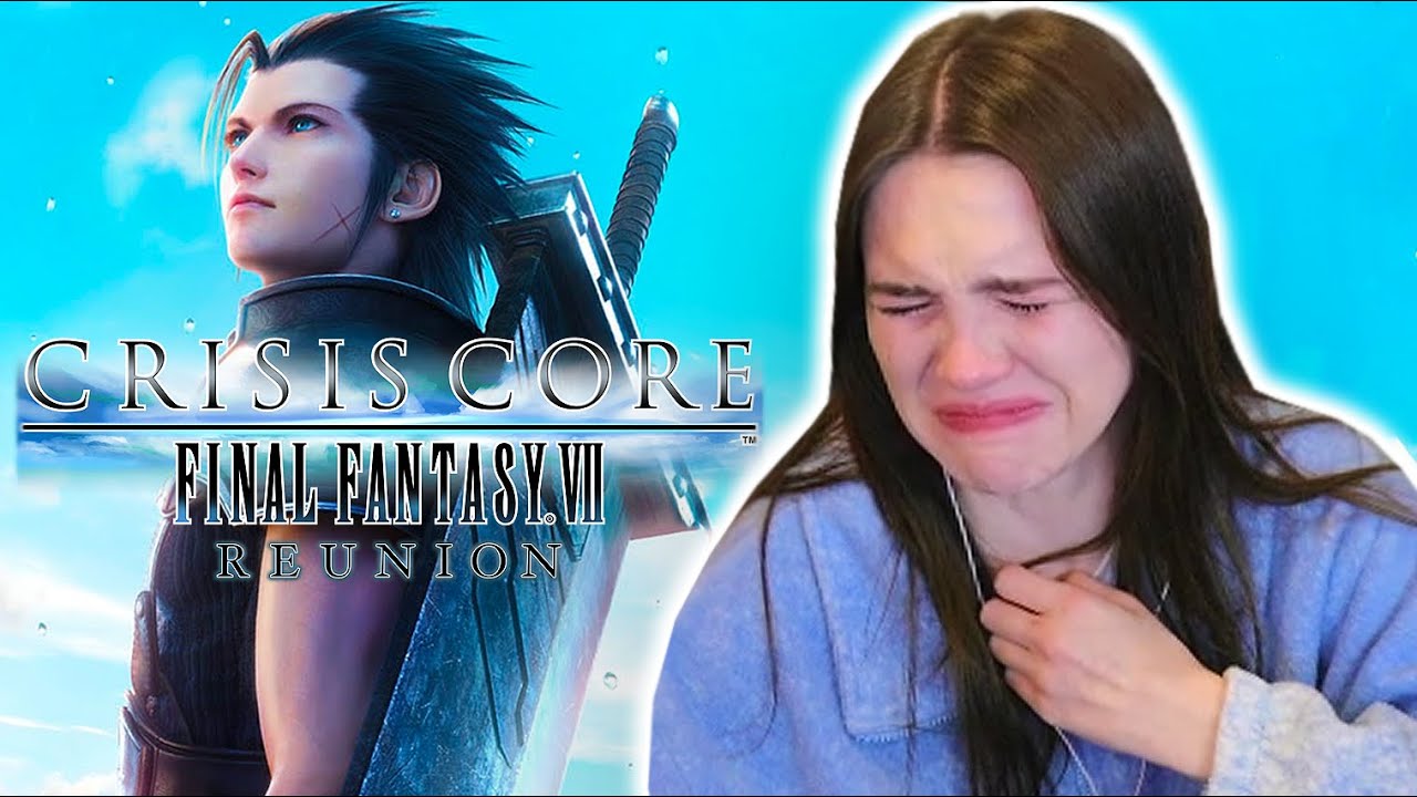 I Played FFVII Crisis Core