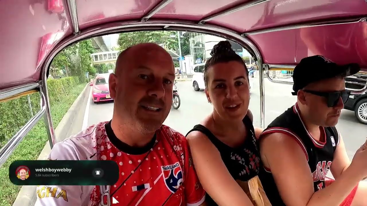 Bangkok, what a great city to explore