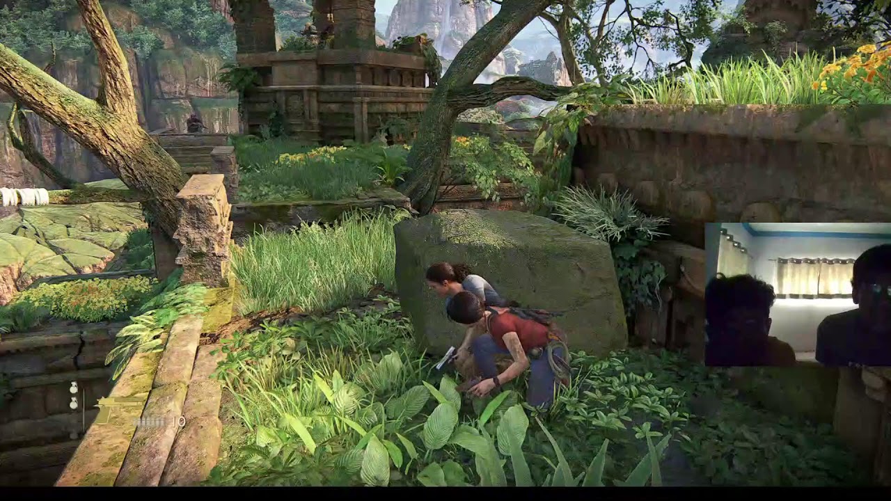 continuing the series | Uncharted 4: The Lost Legacy | Part 2